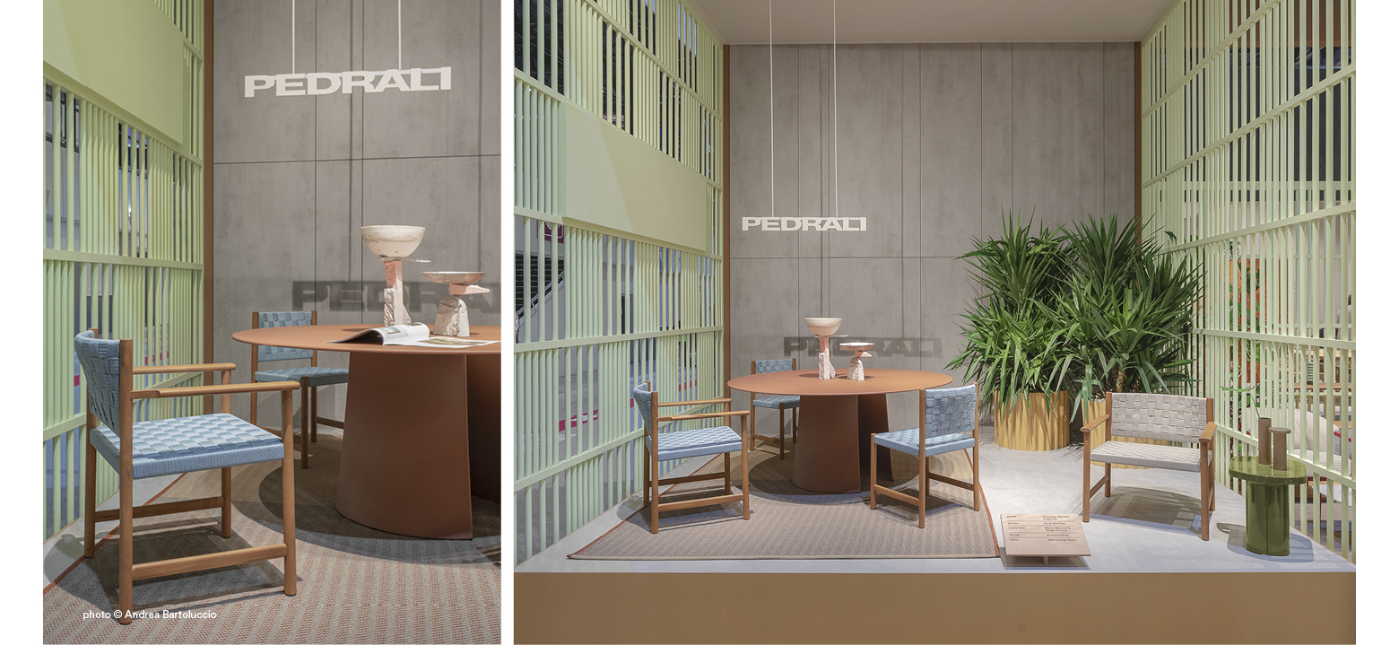 Pedrali in Paris for Maison&Objet 2026